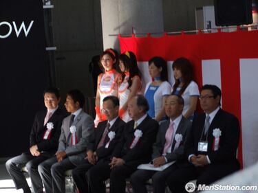 [TGS] El desarrollo del Tokyo Game Show en fotografías