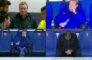 Real Madrid y Barcelona, protagonistas de los mejores memes