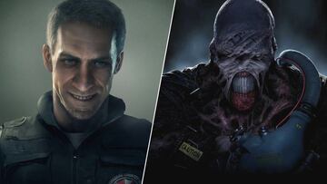 N&eacute;mesis y Nicholai ya disponibles en Resident Evil Resistance