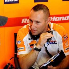 Gabbarini: "Stoner es el mayor talento que he visto nunca"