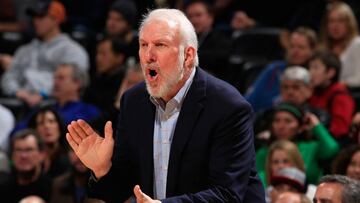 Gregg Popovich.