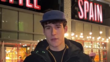 Tropieza con un “mercado español” en Nueva York y no queda nada convencido cuando pide lo más español