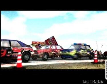 Flat-Out, Impresiones (PlayStation 2)