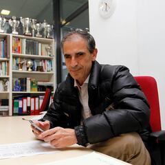 Fallece Juan Pedro Navarro