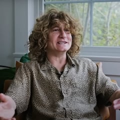 La legendaria Elissa Steamer se sincera sobre sus problemas con el alcohol