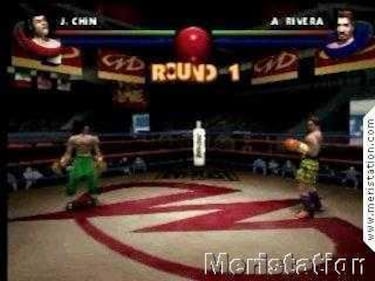 Ready to Rumble 2 (Nintendo 64)