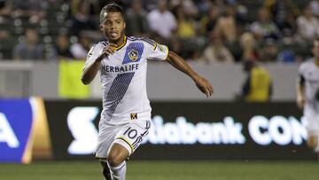 Official: LA Galaxy announces the departure of Giovani dos Santos