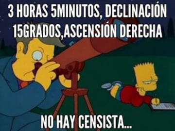 Los hilarantes memes que dejó el Censo 2017