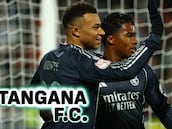 “Lo de Xabi con Mbappé es una irresponsabilidad” | Tangana FC