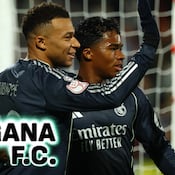 “Lo de Xabi con Mbappé es una irresponsabilidad” | Tangana FC