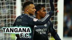 “Lo de Xabi con Mbappé es una irresponsabilidad” | Tangana FC