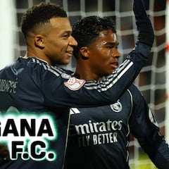 “Lo de Xabi con Mbappé es una irresponsabilidad” | Tangana FC