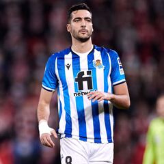 Merino y siete ‘potrillos’ en la lista para el pulso de Mallorca