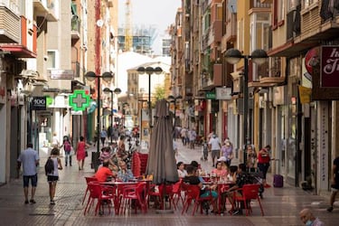 Las hospitalizaciones se cuadruplican en el último mes