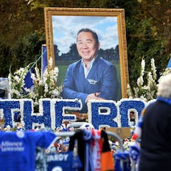 El helicóptero del accidente en Leicester no respondió a las órdenes del piloto