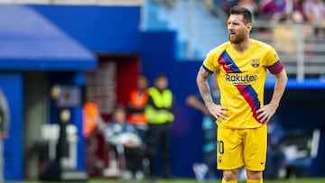 Alineaciones posibles del Barcelona y Slavia en Champions