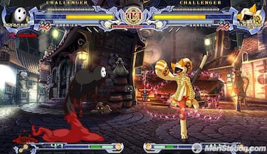 BlazBlue: Calamity Trigger