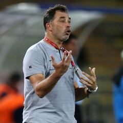 El inédito cargo que asumirá Caputto en la Roja