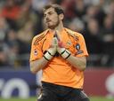 Casillas: "Veo al equipo fuerte y sólido para ganar la Liga"