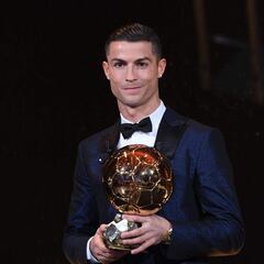 Cristiano, contra Pascal Ferré, redactor jefe de 'France Football': "Es inaceptable que mienta así"