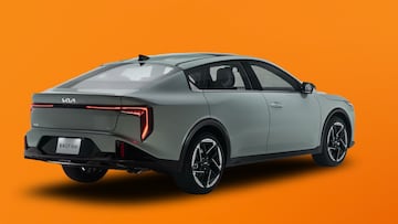 Kia K4, en México: ¿Qué precio tiene el rival de Sentra, Mazda3 y Jetta?
