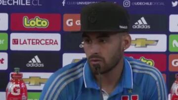 La frase con que Zacaría lamentó la ausencia de Pinilla