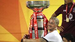 Valdés y el 2018: "Nos estamos preparando bastante bien"