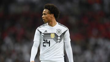 Leroy Sané.