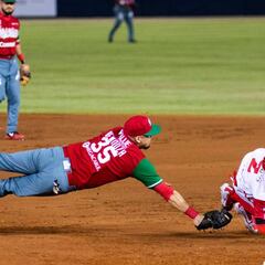 México pierde en su presentación contra la novena de Venezuela