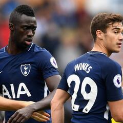 Nacional, experto en formar defensores de talla mundial