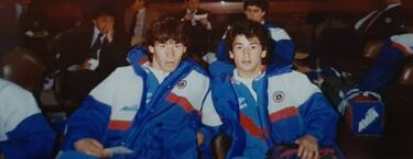 La desconocida historia del primer chileno que dirigió Rueda