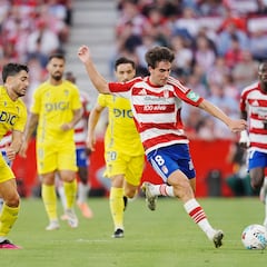 Granada y Cádiz se olvidan del gol