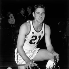 Los MVP históricos del All Star