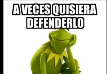 Luego de que el Guadalajara envió al atacante a la Tercera División, las imágenes más divertidas ya circulan en las redes sociales, ¡a reír un rato!