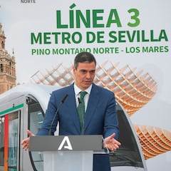 Pedro Sánchez anuncia el fin de las ‘Golden Visa’