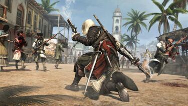 Assassin's Creed IV: Black Flag, primeros detalles oficiales