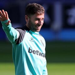 Embarba: "Ni mucho menos estamos en un mal momento"