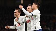 Lo Celso se abre camino