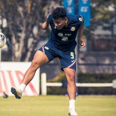 Martínez e Ibargüen, con futuro incierto en América de México