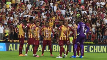 Tolima y Cali se enfrentarán en la sexta jornada de la Liga.