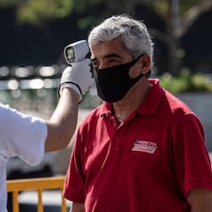 Mapa de casos y muertes por coronavirus por región en Chile, hoy 5 de mayo