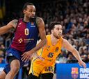Resumen y resultado del Barcelona - Maccabi: Euroliga 2024-25