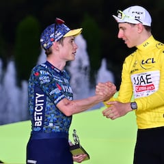 Jonas Vingegaard estará en la línea de salida de la Clásica