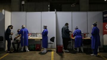 Plan de Vacunación Nacional en Colombia