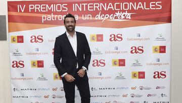 Pirri, candidato ¨²nico a presidir la Federaci¨®n de Esgrima