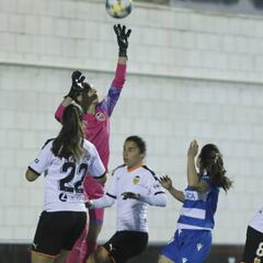 Así fue la 15º jornada de Primera Iberdrola: Levante sigue en racha