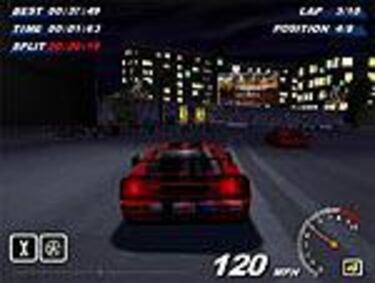 Gran Touring Car (PC)