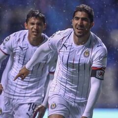Jair Pereira renueva con Chivas