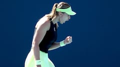 El caos por la lluvia aplaza los partidos de Badosa y Jódar