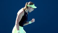 Badosa coge aire con un triunfo balsámico ante Day